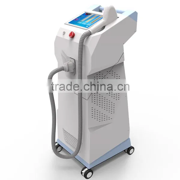 FDA Approved 4 Million Shots Warranty Depilator 808 nm Diode Laser Hair Removal Machine for Sale photo-3