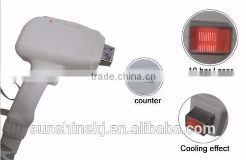 808nm Diode Laser Medical Beauty Equipment photo-2