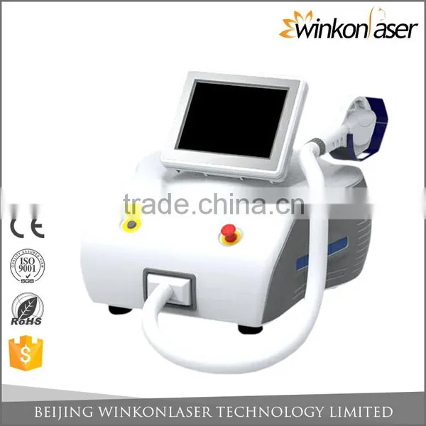 New Arrival Hot Selling CE & FDA Approved Korea Ipl Machine for Hair Removal photo-4