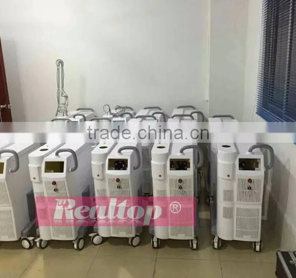 40w Carboxytherapy 2016 Wholesale Beauty Supply Co2 Fractional Laser Face Lifting RF Vaginal Tightening Equipment Fractional Co2 Laser Machine photo-6