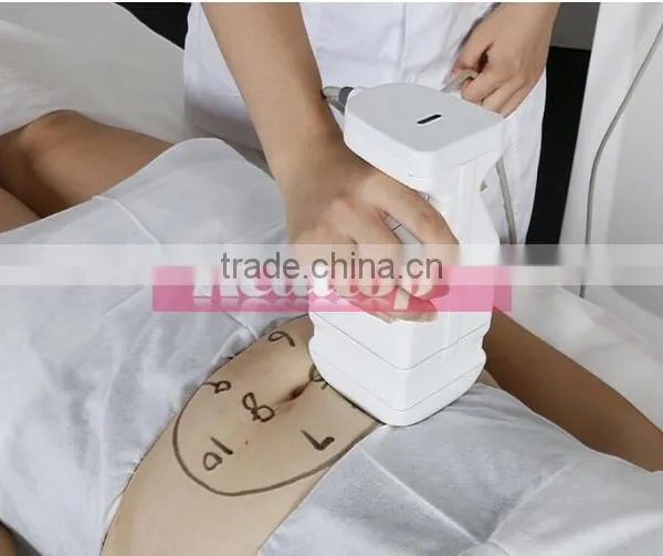2016 Revolutionary Stubborn Fat Killer Liposonic Ulta Sonix Focused Ultrasound Hifu Shape Slim Reduce Belly Fat Fast Lose Weight photo-6