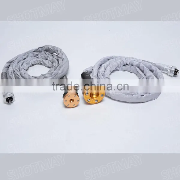 STM-8036B Infrared Liposuction rf Bio Cavitation 7 in 1 Slimming Machine photo-5