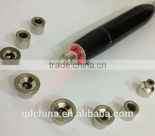 Hot Sale New Skin Beauty Microcurrent and Ultrasonic Facial Pixel rf Dermabrasion Salon Machine photo-4