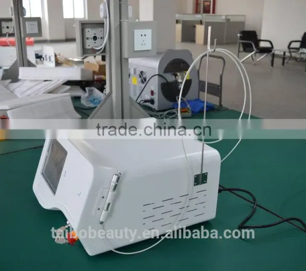 2016 The Professional Portable Varicose Veins Removal 980nm Laser Vascular Removal Beauty Equipment photo-3