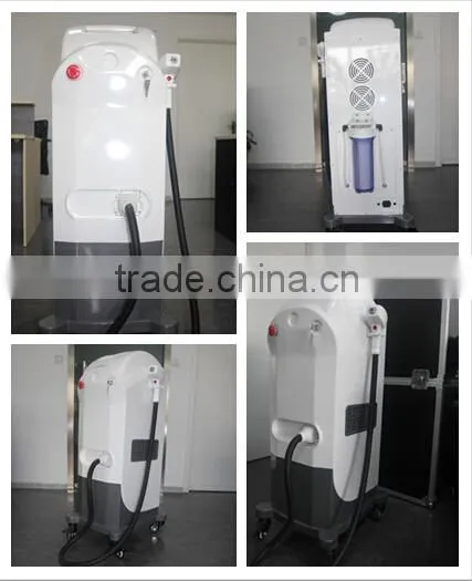 New Invention High Quality 808nm Diode Laser Hair Removal Machine photo-2