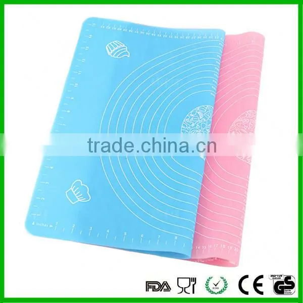 Heat Resistant Silicone Mat Silicone Lace Mat Silicone Heat Mat photo-5