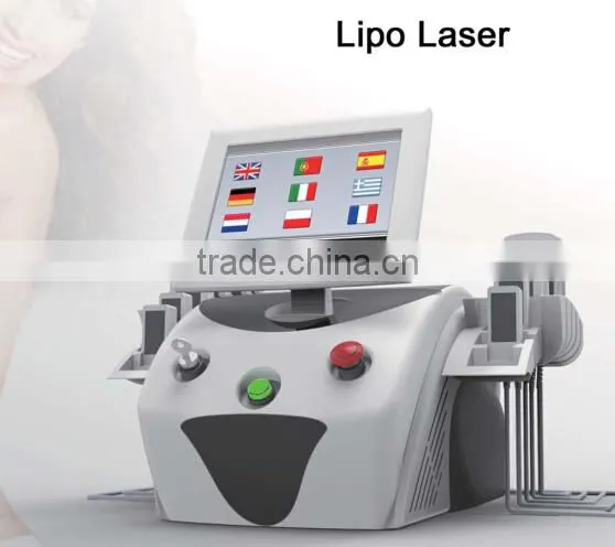 Lipolaser Slimming Machine photo-4