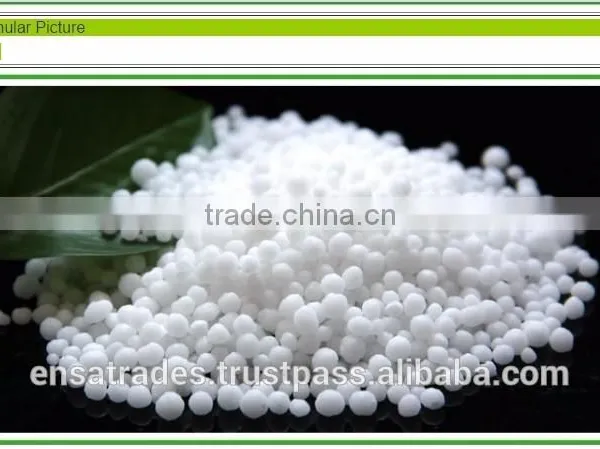 Prilled and Granular Urea 46% / Urea N46 Prilled