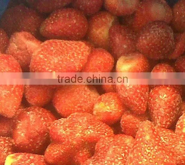 Frozen Strawberry Grade A photo-2
