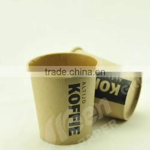 Cheap Disposable Coffee Cups,coffee Cup Costume,kraft Cup photo-4