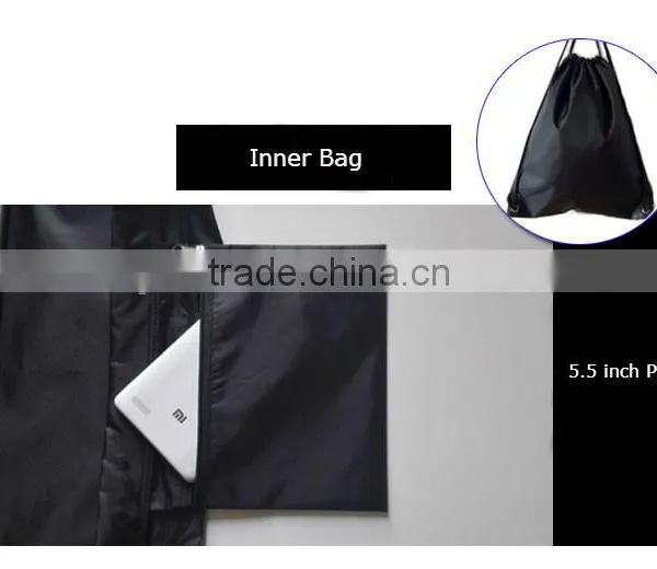 Promotion Gift Bag Oxford Waterproof Drawstring Bag photo-4