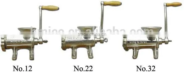 Manual Meat Mincer photo-4
