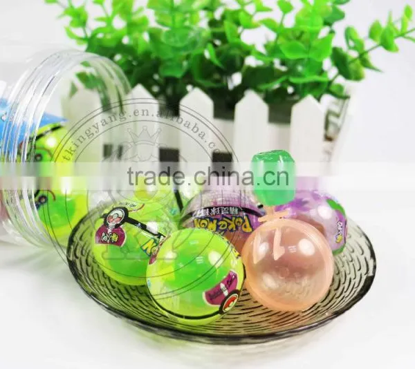 Pokemon Football Ring Lollipop Candy photo-4