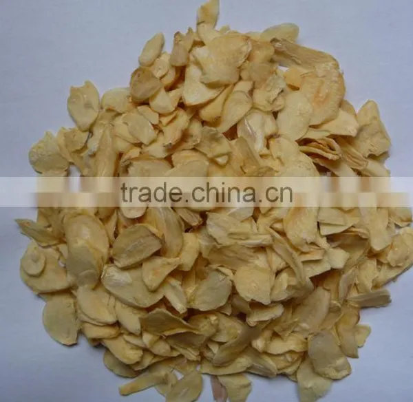 Garlic Exporter Wholesale Products Garlic Pieces, Sliced, Cut Dehydrated Garlic Flakes photo-2