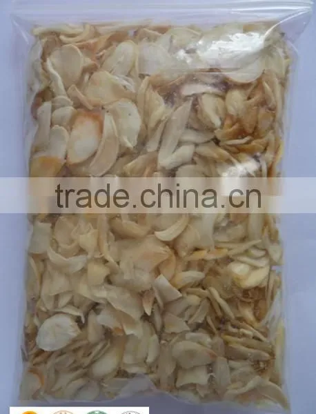 Garlic Exporter Wholesale Products Garlic Pieces, Sliced, Cut Dehydrated Garlic Flakes photo-5