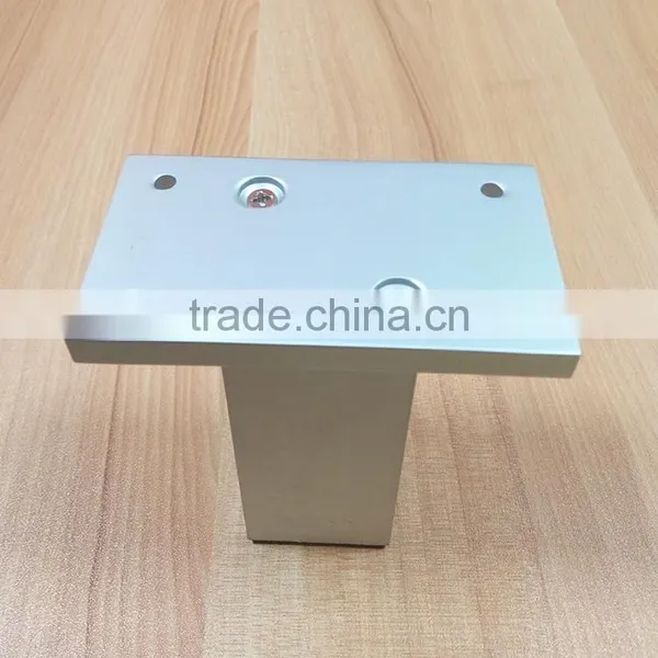 Furniture Hardware Aluminium Alloy Metal Cabinet Leg for Furniture photo-3