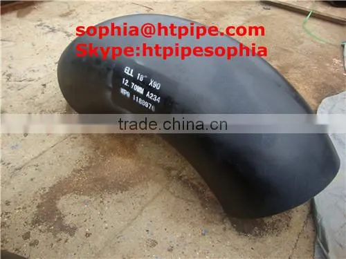 ASTM A860 WPHY 46End Cap photo-3