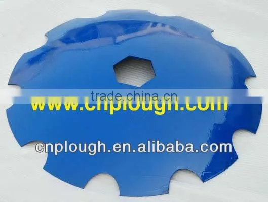 Fluted Disc Blade/disc Blade