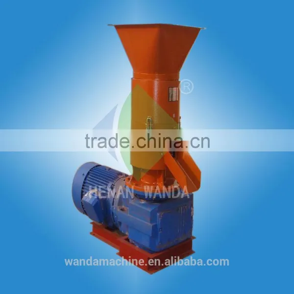 Big Capacity PM-550 Wood Bark Pellet Machine for Sale photo-2