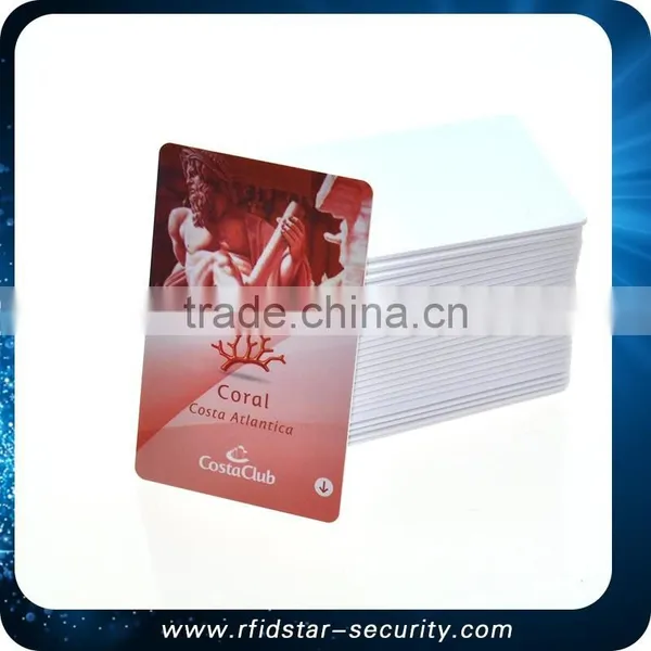 China Contactless Proximity NFC Professional Rfid Card Maker for Access Control System photo-6