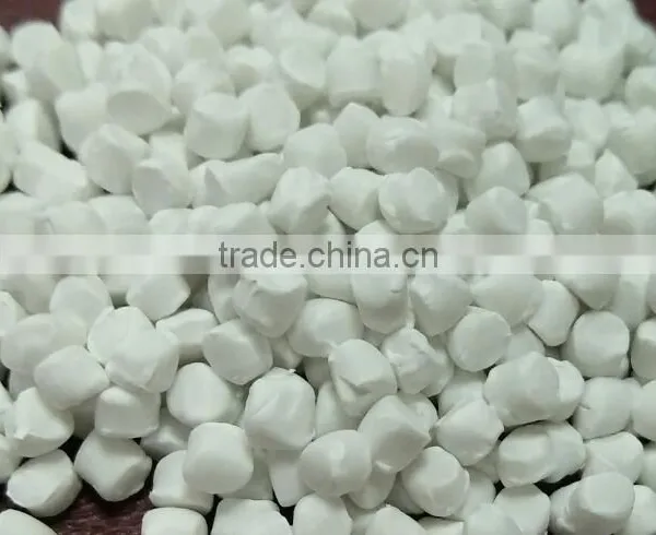 White Filler Masterbatch 78 - 84% CaCO3 for Plastic High Quality for Sale photo-3