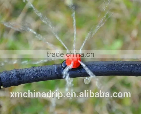 Drip Tape Irrigation Line 5/8", 16 Mil, 16" Spacing Garden Hose photo-6