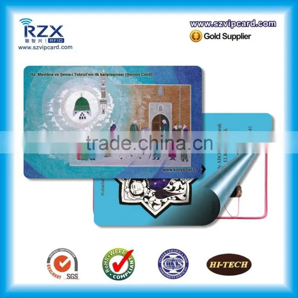 13.56MHz PVC RFID Card photo-2
