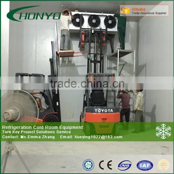 Freezer Room Cold Storage Room Cold Room Panels Polyurethane Sandwich Panel photo-6