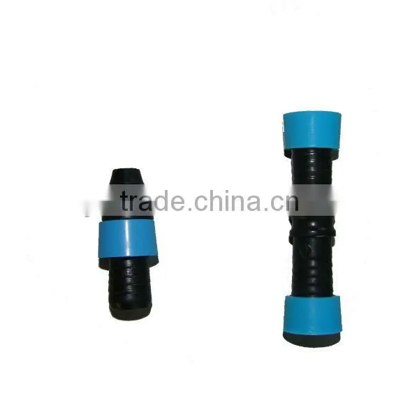 Drip irrigation lock coupling made in China