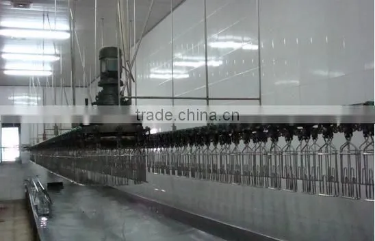 Full Set Poultry Slaughter Machine and Equipment 008618052092685 photo-5