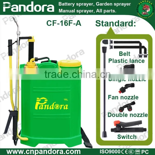 16L Knapsack Liquid Fertilizer Sprayer Agriculture photo-5