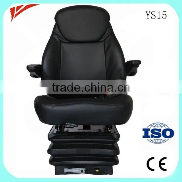 Class Combine Harvester Spare Parts Suspension Seat for Harvester Cultivator