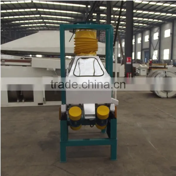 Grain Paddy Seed Rice Destoner/ Sand and Stone Removing Machine photo-6