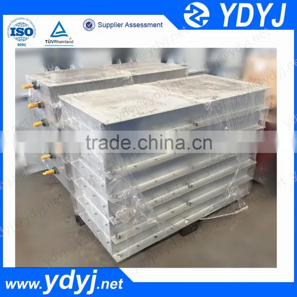 China Square Manual Slide Gate Valve for Cement photo-6