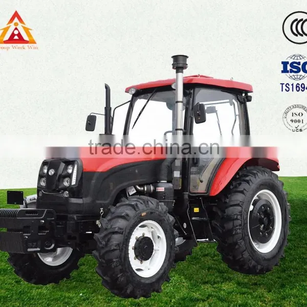 High Quality Factory Tractor(s) photo-3
