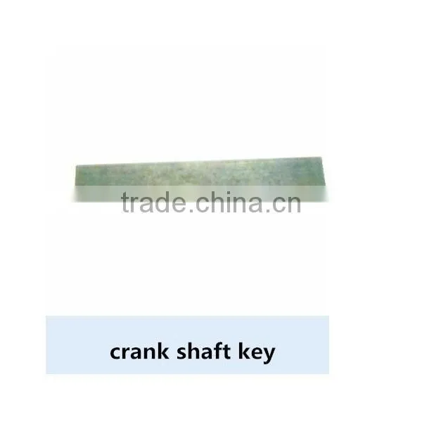 China Stainless Steel Crank Shaft Key for Farm Diese Engine photo-5