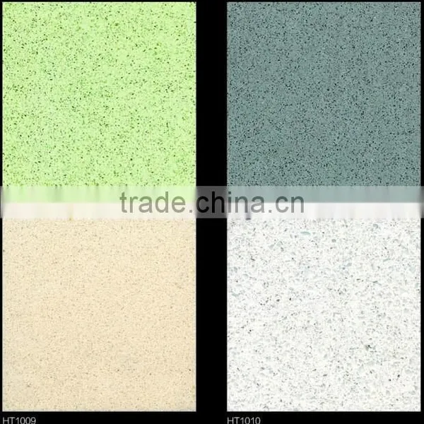 Horizon Marble Like Quartz Kitchen Counter Tops photo-6