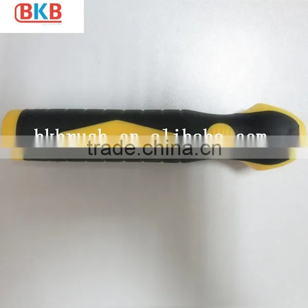 Double Color Telescopic Paint Roller Handle photo-6