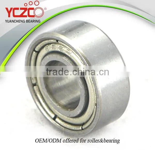YCZCO Excellent 6*13*5mm 686zz Deep Groove Ball Bearing photo-4