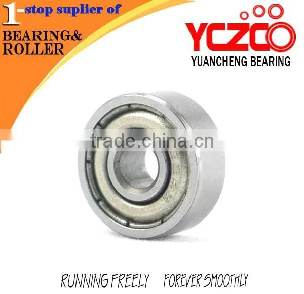 Low Noise and Waterproof Minature Bearing With Competitive Price photo-3
