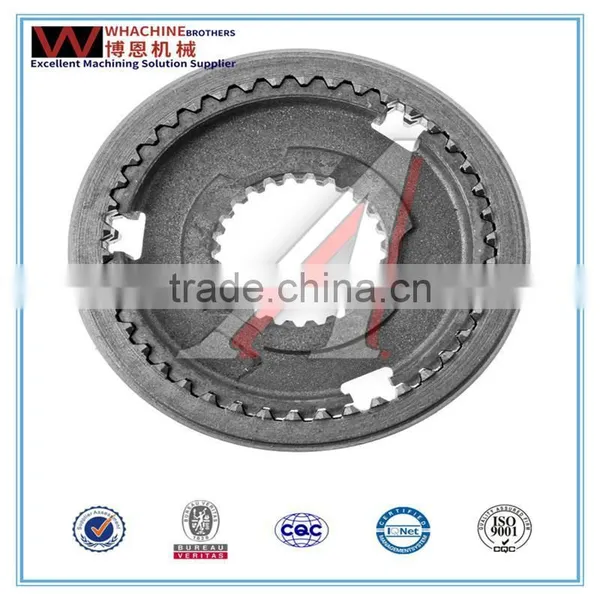 Manufacturing Car Spare Parts for Honda Fit Ask to WhachineBrothers Ltd photo-4