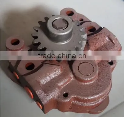 D-144 D-21 Oil Pump