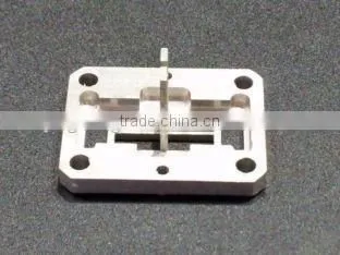 Precision Taiwan Made Stainless Steel/aluminum/titanium/brass Customized Electronic Components photo-6