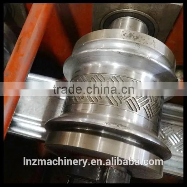LMS Used Roller Shutter Roll Forming Machine photo-4