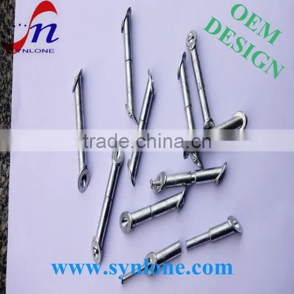 Die Casting Aluminum Rivet Nut photo-2