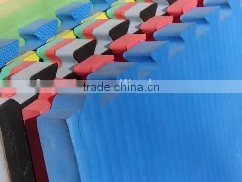 China Made Cheap Wrestling Eva Foam Mats photo-5