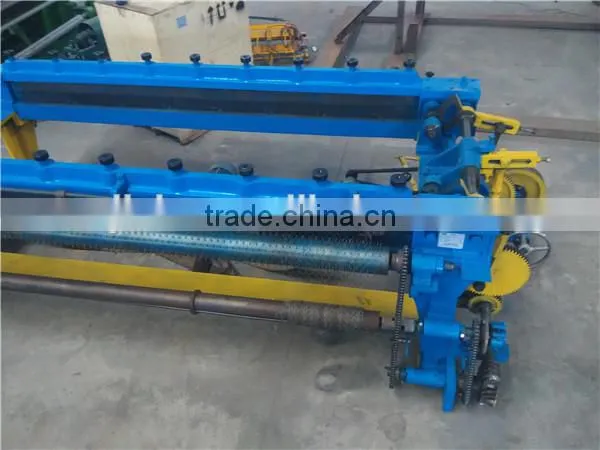 Chicken Hexagonal Wire Mesh Net Making Machines photo-5