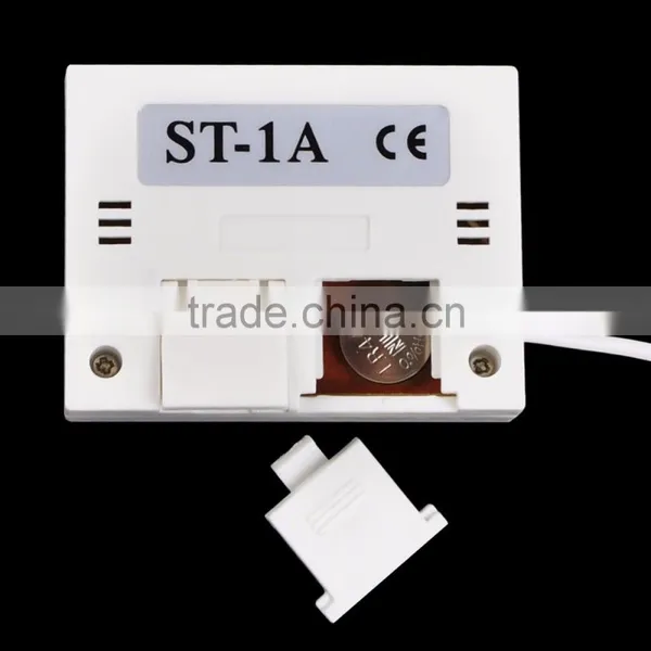 Mini LCD Digital Thermometer for Refrigerators Cabinet Cold Storage photo-3
