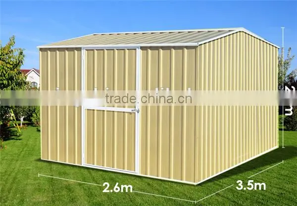 Prefab Smart Storage Shed photo-5
