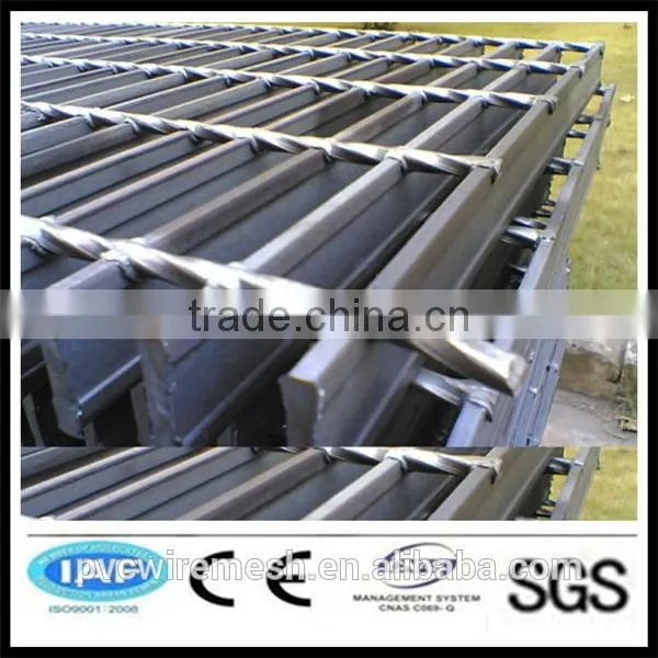 China Top Supplier Hot Dip Galvanized Steel Grating photo-2
